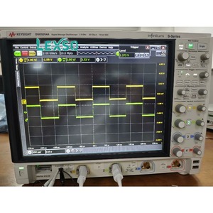 DSOS254A - ออสซิลโลสโคปแบบดิจิตอล (2.5 GHz / 4 ช่องสัญญาณ) สำหรับ Keysight xgeqpt - Product Image 3