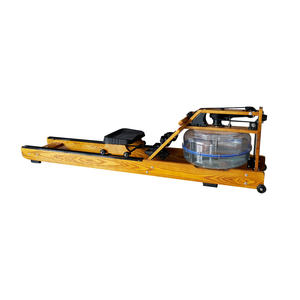 Máquina <span class=keywords><strong>de</strong></span> <span class=keywords><strong>Remo</strong></span> Comercial <span class=keywords><strong>de</strong></span> Madera <span class=keywords><strong>de</strong></span> Roble Resistente para Uso en Interiores, para el Hogar y el Gimnasio |   Garantía <span class=keywords><strong>de</strong></span> 3 años - Product Image 2