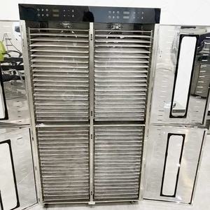 Séchoir industriel pour légumes, oignon, citron, mangue, feuilles de morinja, déshydrateur à 20 couches, déshydrateur pour fruits - Product Image 3