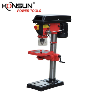 KONSUN BD16 500W 電動工具 ミニCNC卓上ボール盤 穴あけ用 新品 - Product Image 1