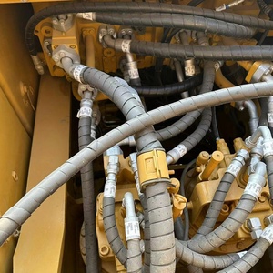 รถขุดตีนตะขาบ Cat349DL มือสอง ขนาดใหญ่ ระบบไฮดรอลิก สำหรับงานก่อสร้างทางวิศวกรรม น้ำหนักใช้งาน 50 ตัน - Product Image 4