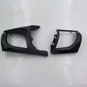 แผงช่องแอร์คอนโซลหน้ารถยนต์โตโยต้า ไฮลักซ์ ปี 2015-2024  วัสดุพลาสติก สำหรับกันชนหน้า - Product Image 5