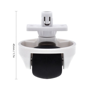 Pièces Accessoires Boule de roue avant pour <span class=keywords><strong>Roborock</strong></span> <span class=keywords><strong>S7</strong></span> Series Robot <span class=keywords><strong>Aspirateur</strong></span> - Product Image 2