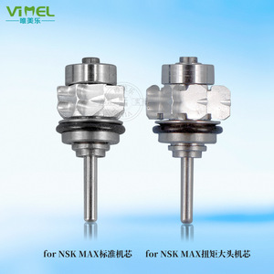 กลไกแฮนด์พีซทันตกรรม Fsvimel ความเร็วสูง พร้อมลูกปืนเซรามิก อะไหล่คุณภาพเกรด A - Product Image 3