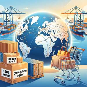 FTS 24 Hours Online 1688 Taobao Agent - Elegant Jewelry Buyer Consolidation Shipment with <b>Warehousing</b> Service Agent - Product Image 3