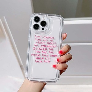 เคสโทรศัพท์กันกระแทกกันน้ำ TPU ลายโบว์รักพิมพ์ตัวอักษร หนา 1.5 มม. สำหรับ 8/11/12/13/<span class=keywords><strong>14</strong></span>/15/16/17 - Product Image 6
