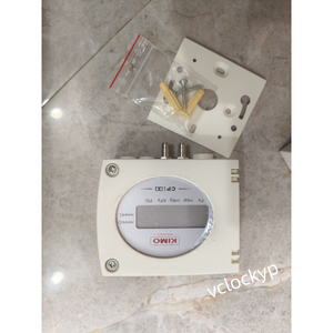 1 Transmisor de Presión Diferencial KIMO CP101-PO Nuevo, Envío por FedEx o DHL - Product Image 3