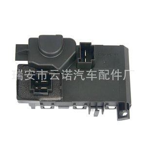 Module de commande de vitesse à résistance Mercedes 2218706758 A2218706758 pour réparation et remplacement du ventilateur - Product Image 2