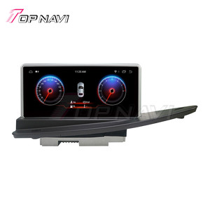 Xe đài phát thanh <span class=keywords><strong>Android</strong></span> Máy nghe nhạc tự động cho Volvo S80 CX70 (rhd) 2004 2005 2006 2007 2008 2009 2010 2011 4 + 64GB <span class=keywords><strong>GPS</strong></span> máy nghe nhạc không dây - Product Image 2