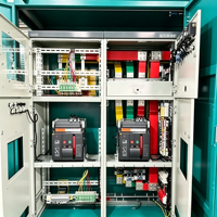 Transformateur de distribution de type boîtier triphasé Zhuoli 2500 kVA IP54 hybride extérieur 6-24 V CE personnalisable