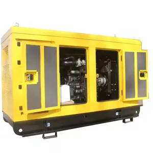 factory generator cummins diesel generator cummins generator 110kva with 220 voltage automatic transfer switch