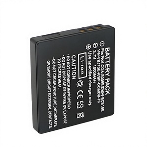 Batería DMW-BCE10E 1000mAh CGA-S008E para Panasonic LUMIX DMC-FS3 FS5 CE con Certificación RoHS, Venta al Por Mayor, Garantía de 12 Meses - Product Image 4
