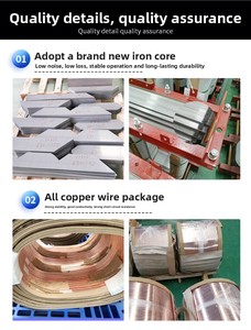 Transformateur de puissance monophasé immergé dans l'huile SIRIM SNI TIS MULTI ASEAN, spécialisé pour l'exportation multi-régions (Malaisie, Indonésie, Chine) - Product Image 5