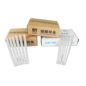 纯锌棒高纯度锌棒 - Product Image 2