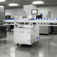 Machine de remplissage automatique pour gâteaux tiramisu, machine de remplissage pour croissants, machine d'injection de crème au chocolat