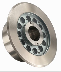 Thép Không Gỉ 9*3W 27W IP68 Chiếu Sáng Dưới Nước Jet Fountain Nozzle Với Đèn <span class=keywords><strong>LED</strong></span> Fountain - Product Image 2