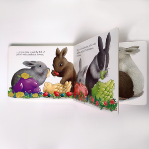 Services d'impression et d'édition de livres personnalisés, livres d'images pour enfants à couverture rigide personnalisée, livres cartonnés pour enfants à couverture rigide OEM - Product Image 3