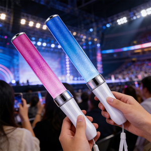 Venta al por Mayor de Barras Luminosas LED de 25CM Multicolor, Barras de Luz LED para Conciertos y Fiestas - Product Image 6