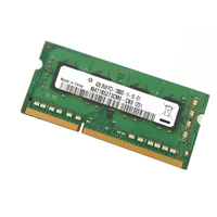 Mémoire pour Ordinateur Portable RAM ROM DDR3 1 Go 2 Go 4 Go 8 Go 1066 1333 1600 MHz PC3 PC3L 8500S 10600S 12800S
