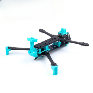 Kit de Marco Plegable para <span class=keywords><strong>Dron</strong></span> FPV de 7 Pulgadas (298 mm), Accesorio de Largo Alcance para <span class=keywords><strong>Dron</strong></span> DJ1 O3 Freestyle - Product Image 5