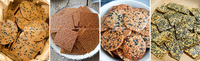 Machine de dépôt automatique de biscuits Jennie au beurre multifonctionnelle Machine de fabrication de biscuits industriels