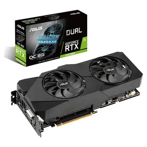 Nvidia VGA Geforce RTX 2060 Super 8Gb tarjeta de vídeo gtx 2060 s colorido Sup S 6G Rtx 2060 Super 8gb ti tarjeta gráfica gamerock Premium Edition