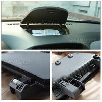 Boîte de rangement centrale pour tableau de bord de voiture Chevrolet Cruze, kit de modification de rangement pour voiture