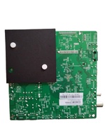 Mainboard Smart TV dengan DVB-T2 Flash 1+8G Daya 45W 50-85V 32inci-42inci ZP.255E.802R01 Motherboard Android TV Universal