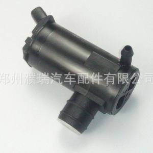 Pompe de lave-glace 98510-3B000, moteur électrique DC pour Hyundai Kia, connexion de tuyau flexible, décharge 1/2 pouce - Product Image 3