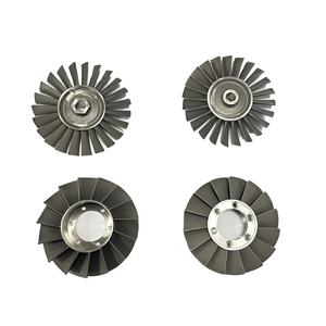 Inconel 625 Vacuüm Gieten Stoomturbine Verbrandingskamer Verbrandingskamer - Product Image 3