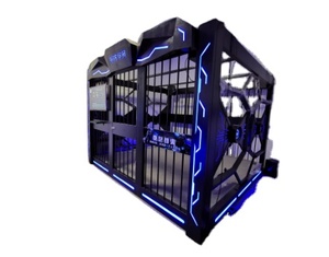 Parc de jeux de réalité virtuelle SportVR, dispositif de jeu interactif de tir sur les zombies, simulateur de défi de tir - Product Image 2