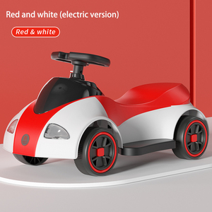 Kinder vierrädriges Elektroauto Spielzeug Plastik musik Spielzeug für <span class=keywords><strong>2</strong></span> bis 4 Jahre alt - Product Image 6