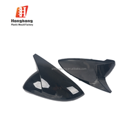 Service de moulage par injection plastique sur mesure pour composants structurels automobiles, coques de rétroviseurs, moule de cadre en PC, matériau OEM HH