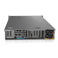 Untuk ThinkSystem SR850P 4-Socket Enterprise Rack Server Intel Xeon 28 Core Siap Virtualisasi Smart Networking Bekas Silver