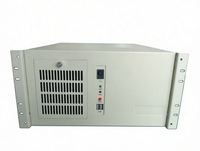 4U Industrial Control Computer Machine Vision PC Automation Equipment Controller Custom Support