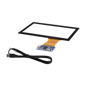 7 pulgadas lcd panel de pantalla táctil para raspberry <span class=keywords><strong>pi</strong></span> de 4 - Product Image 6