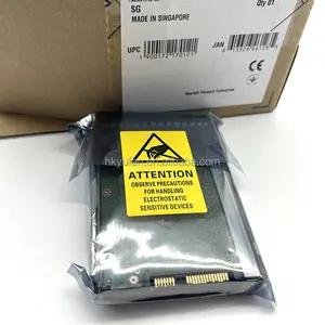 Original 480GB 960GB 300GB 600GB SAS SFF hard drive 2.5inch HDD for Hpe server DL380 DL580 881457-B21 872481-B21 870759-B21