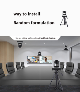 Video thiết bị phát sóng HDM I SDI <span class=keywords><strong>IP</strong></span> PoE NDI PTZ máy ảnh PTZ quang học sống streaming máy ảnh TV livestream - Product Image 2