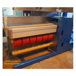 POLYESTER PP POY FDY iplik otomatik şişirme sarıcı FILAMENT ROTOR sarma makinesi