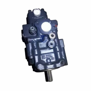 Pompe hydraulique authentique 7081T00711 708-1T-01711 FD35 FD45Y FG40Z pour chariot élévateur Komatsu et engins de construction - Product Image 4
