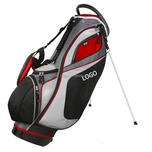 ถุงกอล์ฟไนล่อนกันน้ำสำหรับผู้ชายผู้หญิงกระเป๋ากอล์ฟแบบพกพากระเป๋าตั้ง14วิธี - Product Image 6