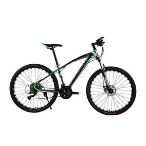 <span class=keywords><strong>Bicicleta</strong></span> de Montaña MTBGO con Cuadro de Acero, Llantas Negras, Sistema de Suspensión, Accesorios para Hombre, <span class=keywords><strong>Precio</strong></span> de Fábrica - Product Image 4