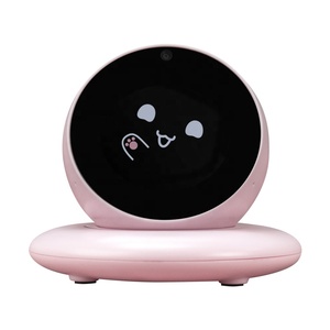 Robot compagnon IA pour voiture avec expressions faciales, interaction vocale, contrôle par application, personnalisation DIY pour l'intérieur de la voiture - Product Image 2