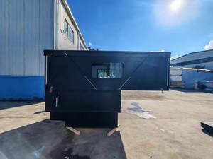Carpa de Techo Rígida y Ligera para Autos, Caravanas y Vehículos 4x4, para 2-4 Personas, Tipo Caja - Product Image 4