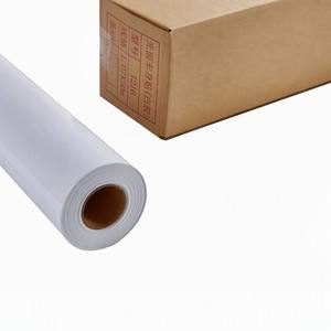 Film rétroéclairé PET éco-solvant mat pour impression frontale - Product Image 1