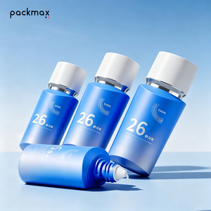 Botella Flexible con Barrera EVOH de 30ml/60ml/80ml – Envase Cosmético Vacío de 5 Capas para Protector Solar, Base de Maquillaje y Loción Fijadora, Factor - Product Image 2