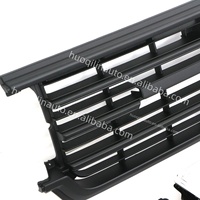 Grilles de voiture tout-terrain, autres accessoires extérieurs, calandre avant, grille de voiture compatible avec LAND CRUISER PRADO LC60 FJ60 1981-1987