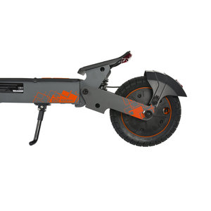 Patinete Eléctrico KuKirin G2 Ultra, Motor Dual de 800W*2, Batería de 48V 18Ah, Llantas de 10 Pulgadas, Marco de Aluminio Plegable, Frenos de Disco, Alcance de 55 km - Product Image 5