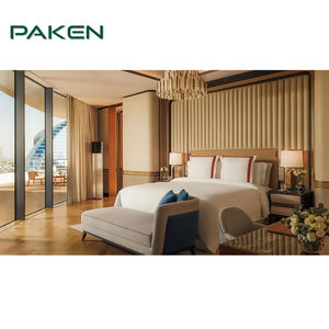 Un guichet unique de a à B Hospitality Project Furniture Solution Factory Mobilier de chambre d'hôtel personnalisé pour <span class=keywords><strong>Hotel</strong></span> Apartment Resort - Product Image 3