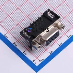 DMR-9PF-B2 D-Sub/VGA Connector Connector Whole Sale Electronic Component Chips Supplier & BOM Service - Product Image 1